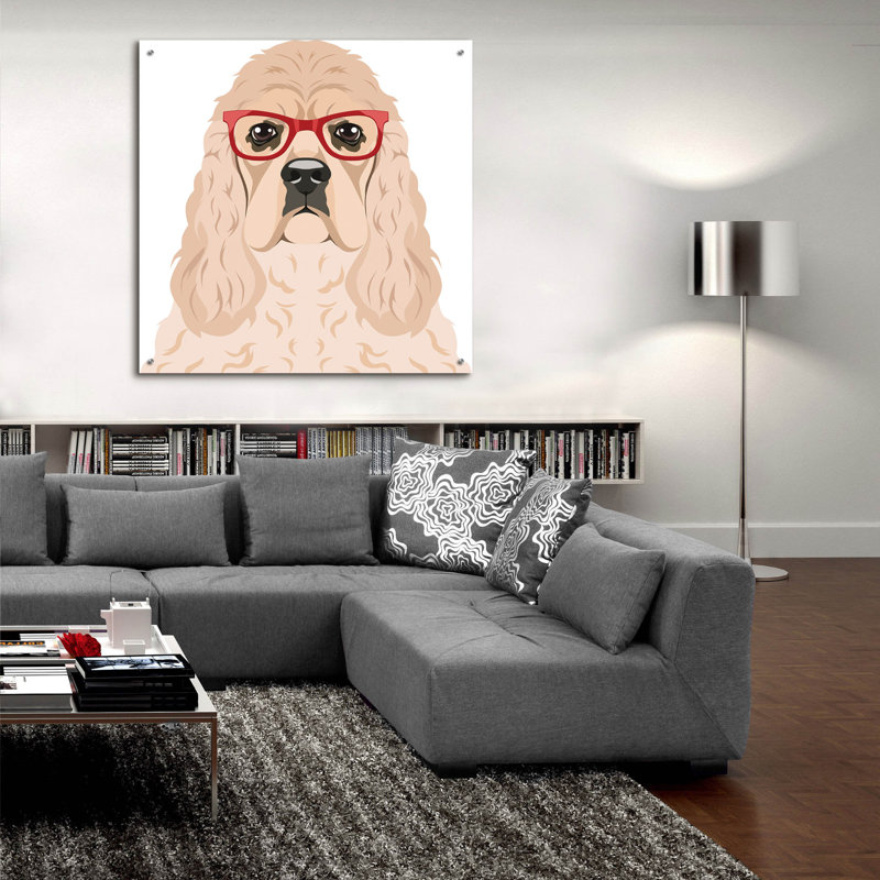 Art mural en verre acrylique Epic Art, H 36 po x l 36 po x P 0,2 po