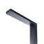 Freestanding Outdoor Shower PARRILLAR Black