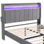 Debarata Upholstered Storage Bed-630553814
