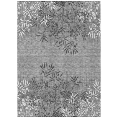 Prinston Floral Indoor / Outdoor Rug
