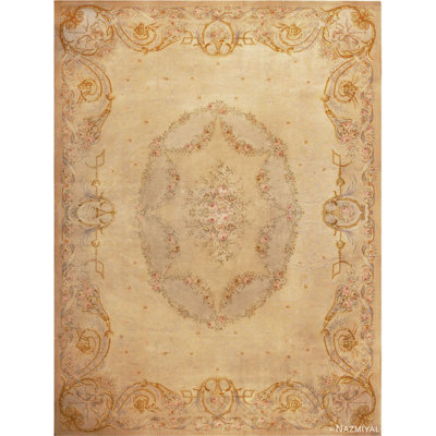 One-of-a-Kind Rectangle 13'6" X 18' Area Rug