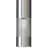 Rennen 1 - Light Black/Silver Single Pendant