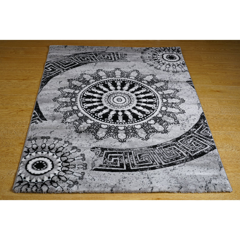 Massira Oriental Area Rug, Rectangle 160 x 230cm