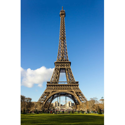 " Eiffel Tower " by Rcuel