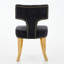 Ensemble de 2 chaises de salle à manger de style Mid-Century moderne-564319191