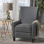 Fauteuil inclinable manuel manuel