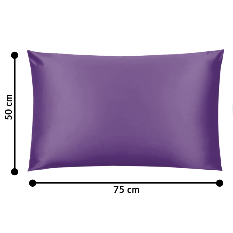 Rexburg Housewife Pillow Case, Purple