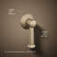 Kathryn® Trip Lever-13237999