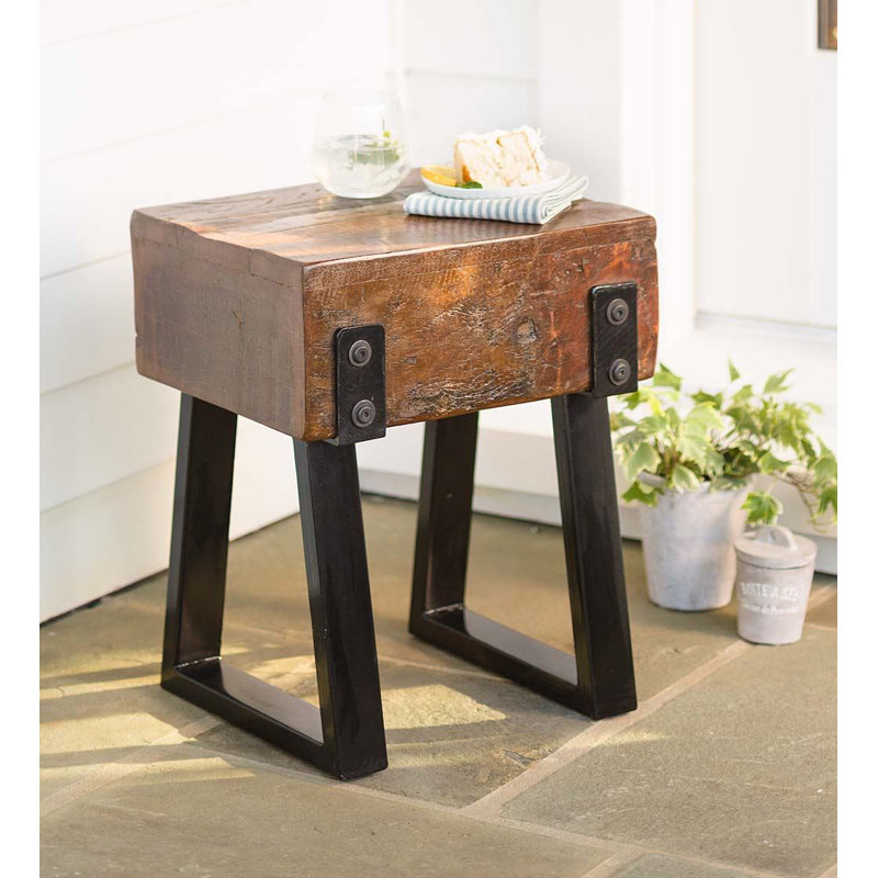 Tabouret / table d'appoint Richland