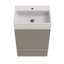Meuble-lavabo de 20 po avec lavabo en céramique-1087994992