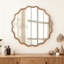 Miroir de meuble-lavabo en bois massif-196087312-196087317