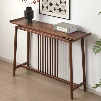 Console simple de style chinois