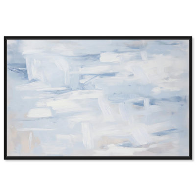 Art Remedy Neutral Abstracts Canvas