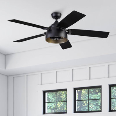 Octavia 52" Ceiling Fan with LED Light