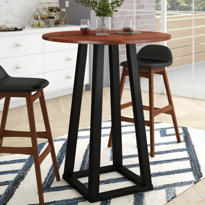 Angeles Round Dining Table