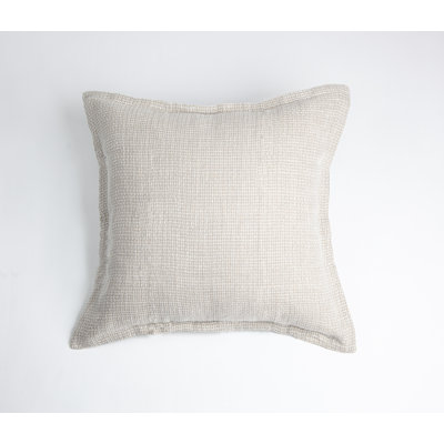 Linen Pillow Sham