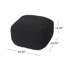 Pouf en coton Hollis-1841071753