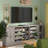 Modular Storage 106.97" W 18-Shelf Wood Closet System-98788124