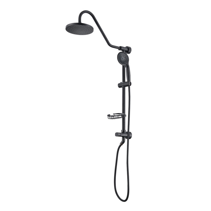 Système de douche avec douche à main
