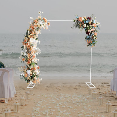 90.48"*90.48" Iron Backdrops & Signs