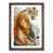 Walnut Framed selected