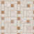 Beige/brun