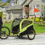 Steel Collapsible Pet Carrier with 2 Doors-117434332