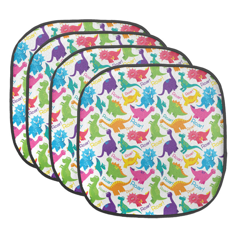 Coussin de siège papillon