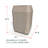 Miguel Water Resistant Air Conditioner Cover-17822279