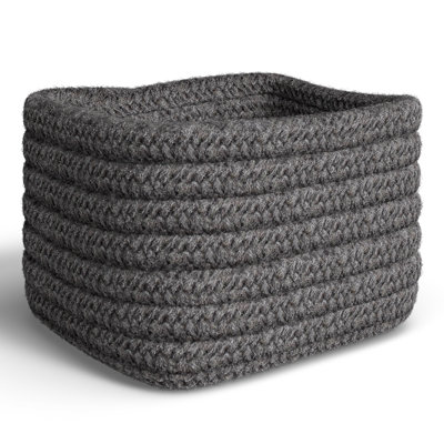 Wool Decorative Basket