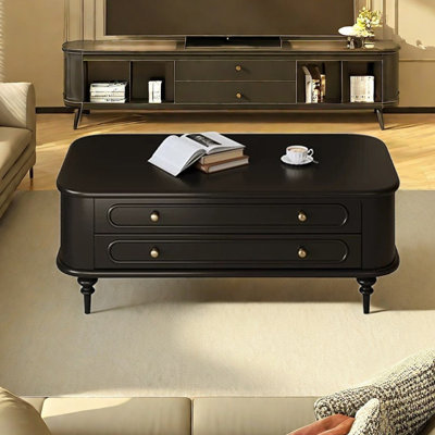 Modern Minimalist Coffee Table