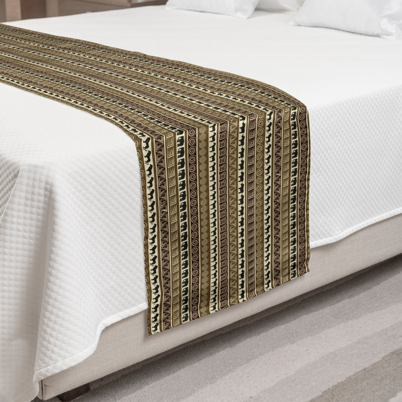 Bed Runner, King