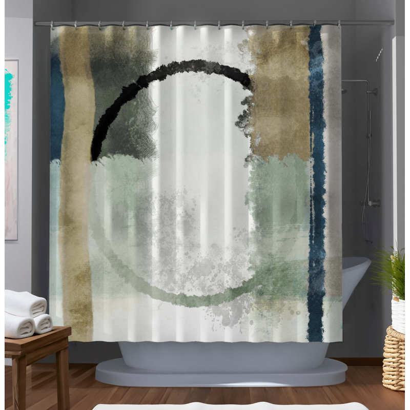 Rideau de douche Designer Inviting