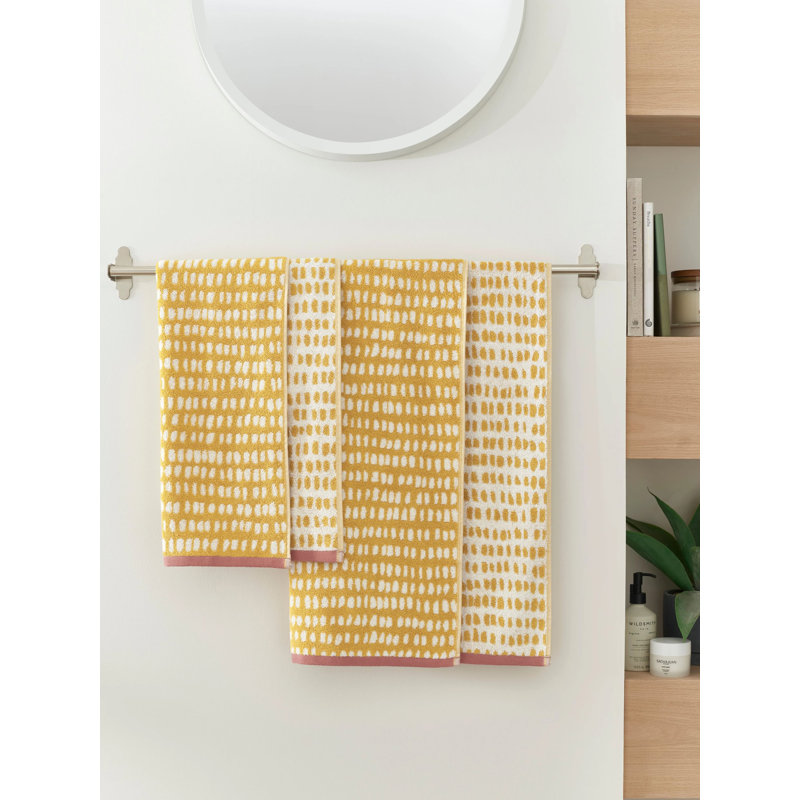 100% Cotton Hand Towel