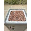 50000 Natural Gas Standing Patio Heater