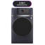 GE Profile ENERGY STAR® 4.8 cu. ft. Capacity UltraFast Combo with Ventless Inverter Heat Pump Technology Washer/Dryer-723206610