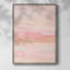 Rose Fade II, reproduction encadrée - bois massif-1368148889