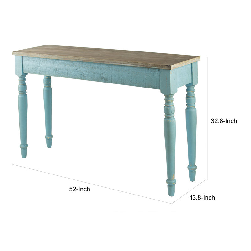 Bakkala 52'' Console Table