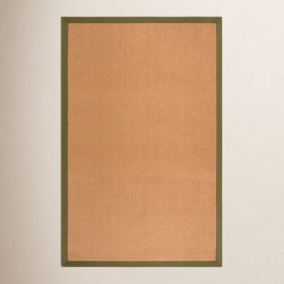 Flatweave Jute Rug