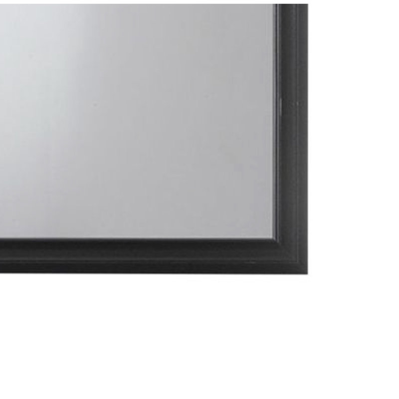 Miroir Naima, Noir