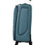 Valise extensible: valise 3 pièces avec verrou TSA et bagage extérieur pratique: intérieur bien pensé-126743320