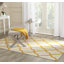 Darbonne Geometric Wool Hand Woven Area Rug-17277086