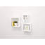 Golo 3 Piece Square Floating Shelf-554753754