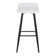 Vannatta Contemporary Fixed-height Bar Stool