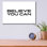 «Believe You Can» par Susan Ball, art mural en verre acrylique
