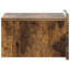 33cm W Manufactured Wood Bedside Table-1054477005