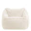 Kids Natalia Fleece Armchair Bean Bag-1804558768