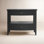 2-Drawer Traditional Oak Nightstand