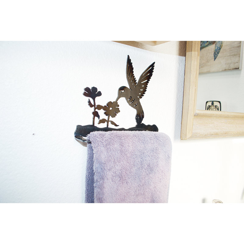 HUMMINGBIRD HAND Geremy