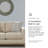Upholstered Sofa-392119702